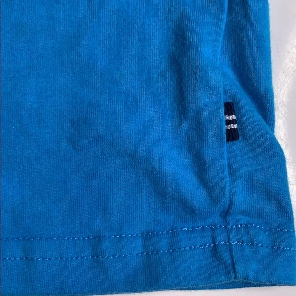 Nautica beach vacation toddler boy 3T casual kids shorts & T-shirt bundle set